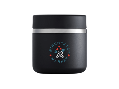 Hydro Flask Insulated Food Jar 20oz - Food Containers - SwagWear