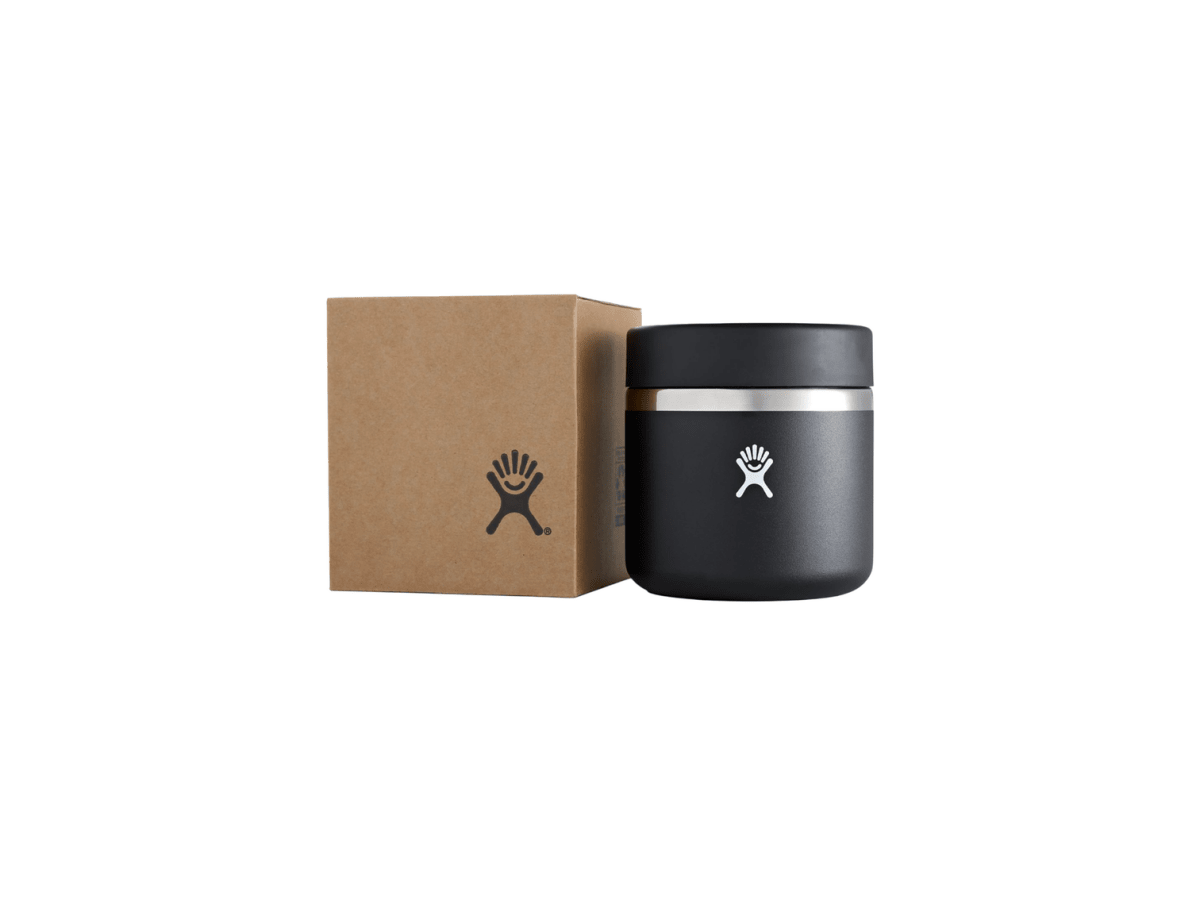 Hydro Flask Insulated Food Jar 20oz - Food Containers - SwagWear