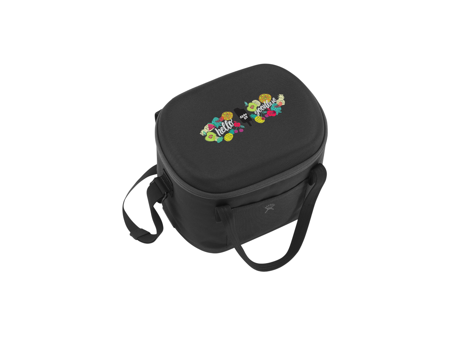 Hydro Flask® 12L Carry Out™ Soft Cooler - Black / 20 Cans / 20L - Coolers