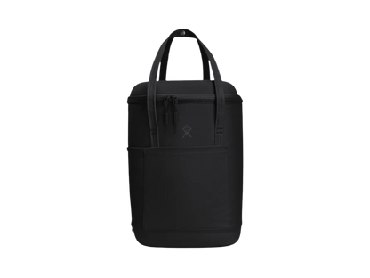 Hydro Flask® 20L Carry Out™ Soft Cooler Backpack - Black / 20L - Backpack Coolers