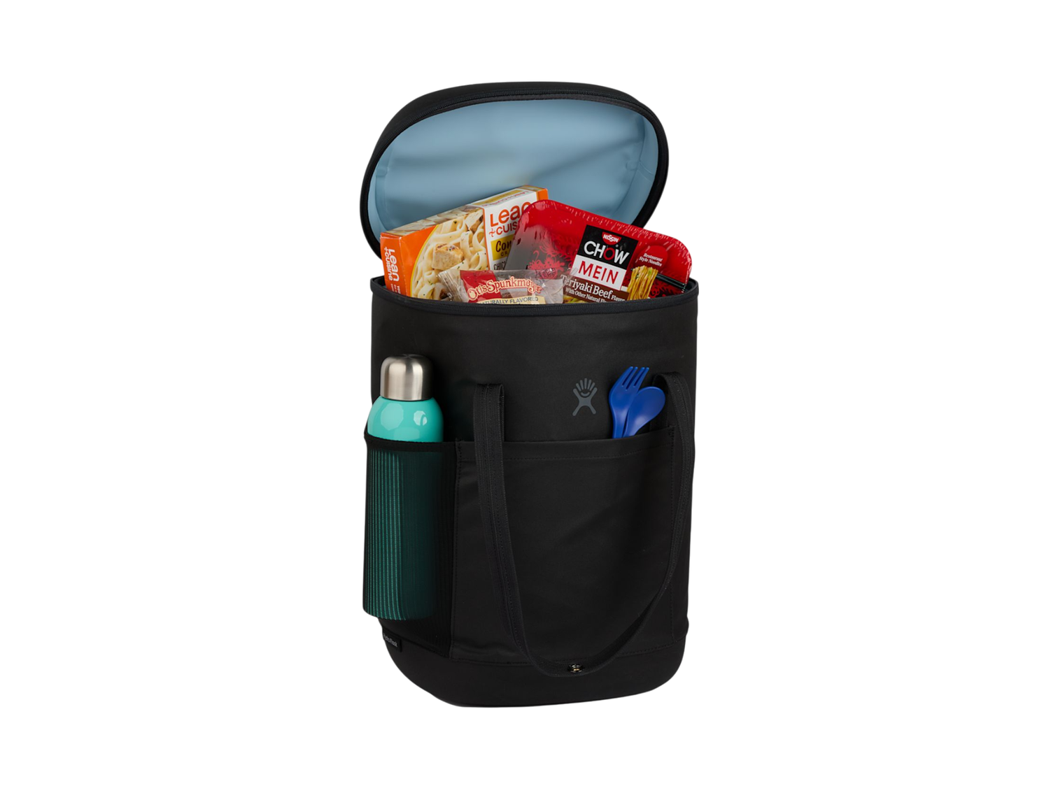 Hydro Flask® 20L Carry Out™ Soft Cooler Backpack - Black / 20L - Backpack Coolers