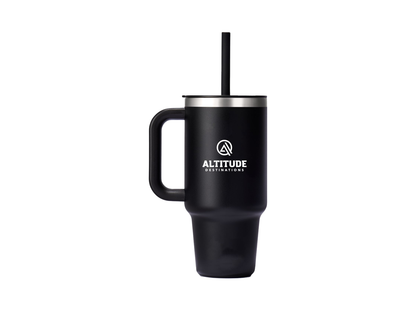 Hydro Flask® All Around™ Travel Tumbler 32oz with Straw - Tumblers w/Straws