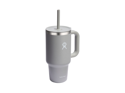 Hydro Flask® All Around™ Travel Tumbler 32oz with Straw - Tumblers w/Straws