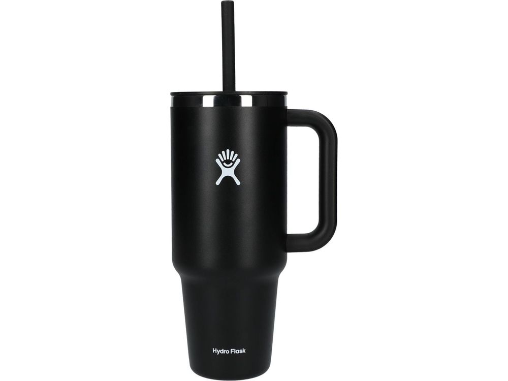 Hydro Flask® All Around™ Travel Tumbler 40oz with Straw - Tumblers w/Straws