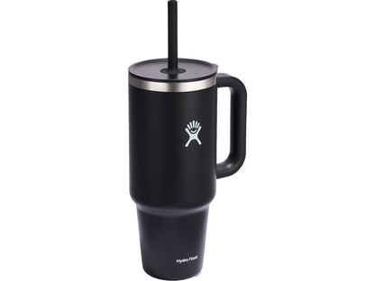Hydro Flask® All Around™ Travel Tumbler 40oz with Straw - Tumblers w/Straws