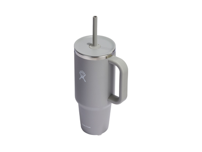 Hydro Flask® All Around™ Travel Tumbler 40oz with Straw - Tumblers w/Straws