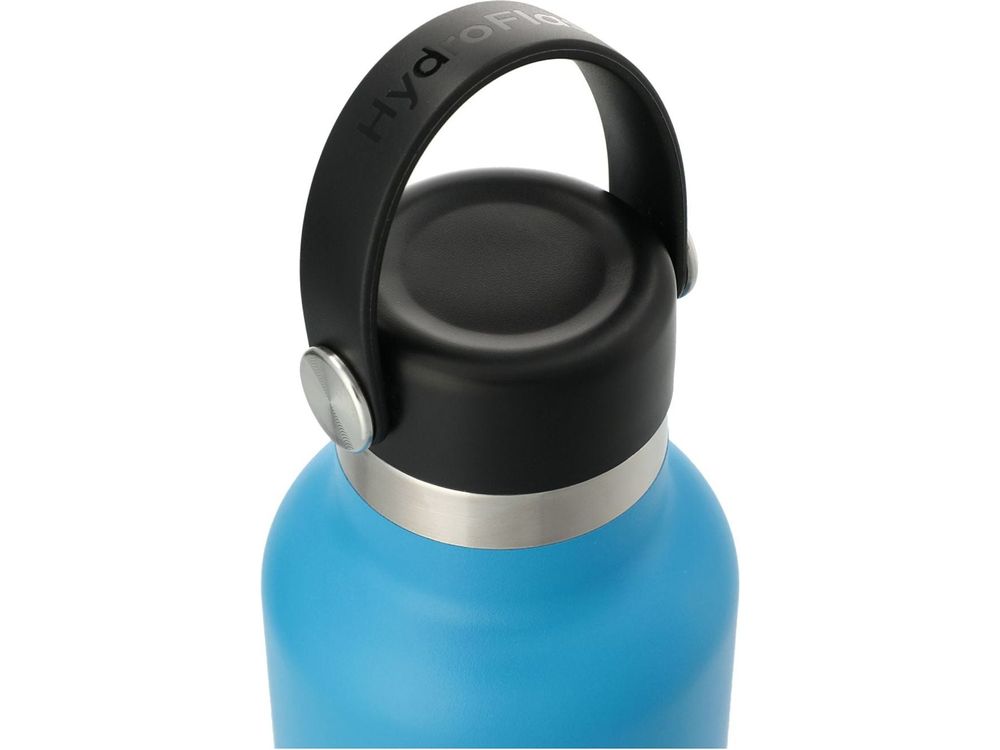 Hydro Flask® Standard Mouth 21 oz Bottle with Flex Cap - Water Bottles