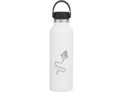 Hydro Flask® Standard Mouth 21 oz Bottle with Flex Cap - Water Bottles