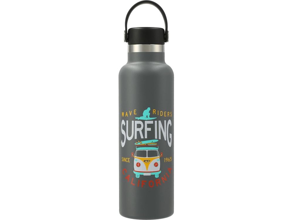 Hydro Flask® Standard Mouth 21 oz Bottle with Flex Cap - Water Bottles