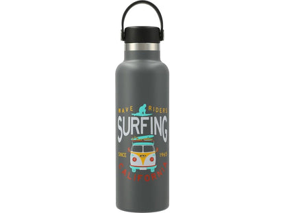 Hydro Flask® Standard Mouth 21 oz Bottle with Flex Cap - Water Bottles