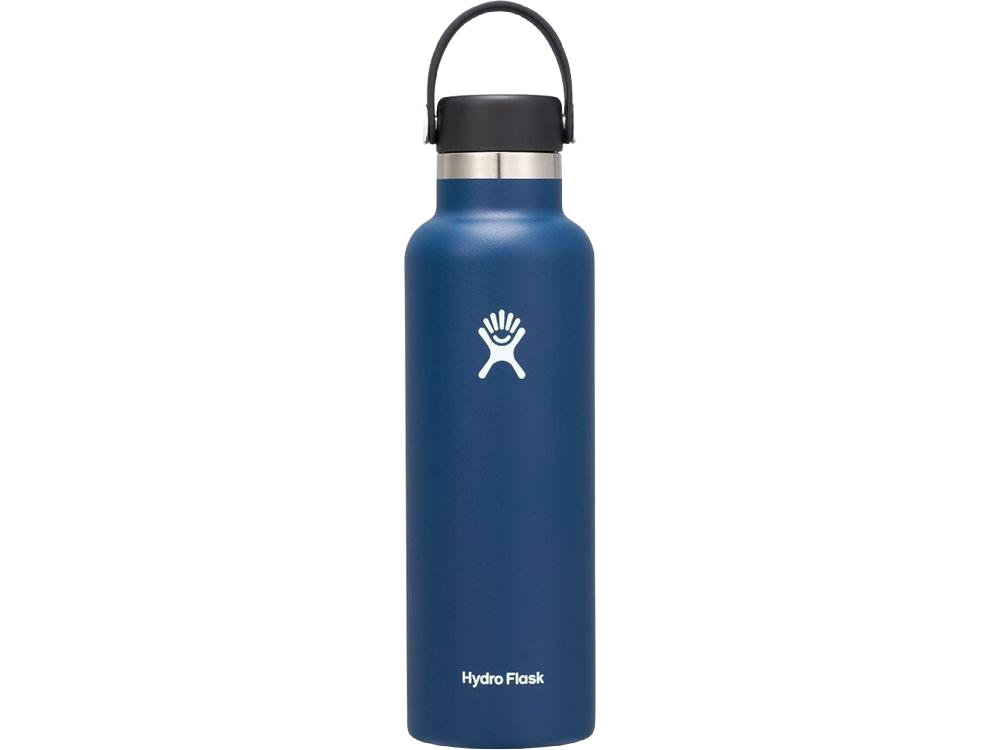 Hydro Flask® Standard Mouth 21 oz Bottle with Flex Cap - Water Bottles