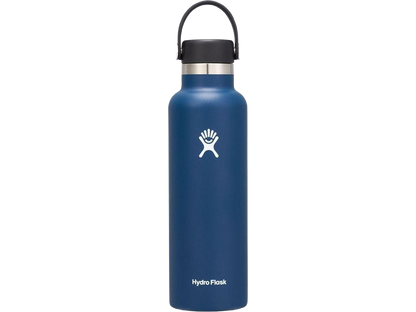 Hydro Flask® Standard Mouth 21 oz Bottle with Flex Cap - Water Bottles