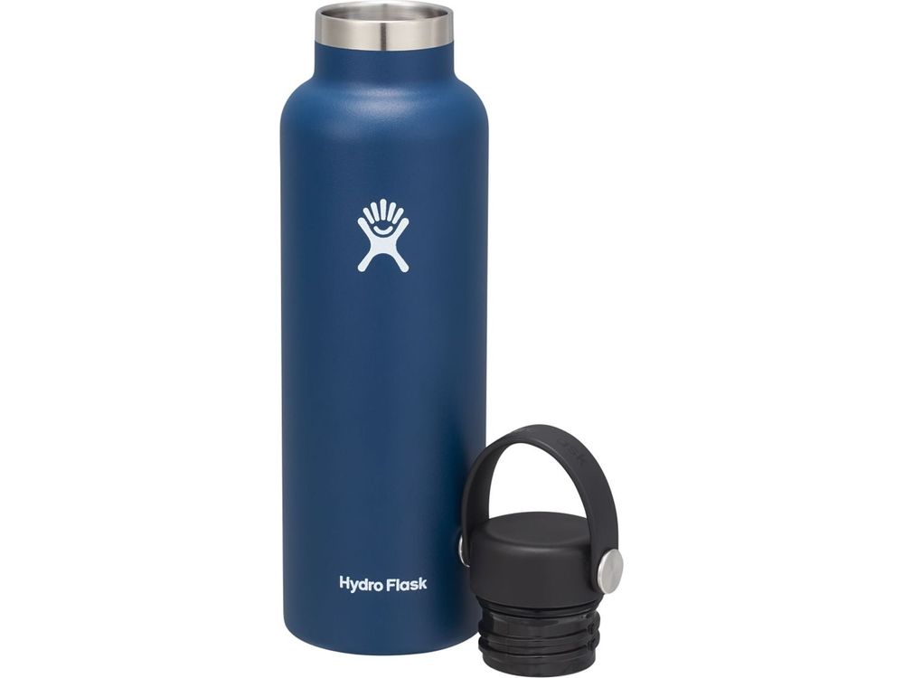Hydro Flask® Standard Mouth 21 oz Bottle with Flex Cap - Water Bottles