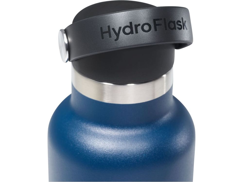 Hydro Flask® Standard Mouth 21 oz Bottle with Flex Cap - Water Bottles