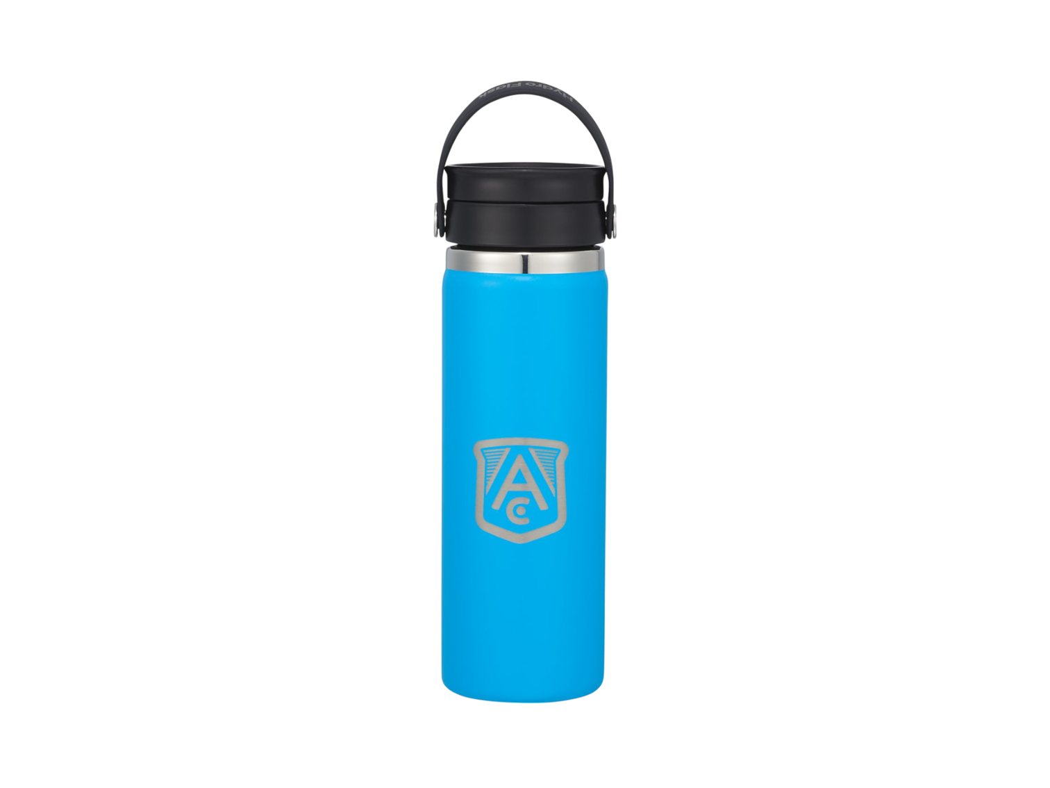Hydro Flask® Wide Mouth 20 oz Bottle with Flex Sip Lid™ - Water Bottles w/Straw