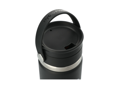 Hydro Flask® Wide Mouth 20 oz Bottle with Flex Sip Lid™ - Water Bottles w/Straw
