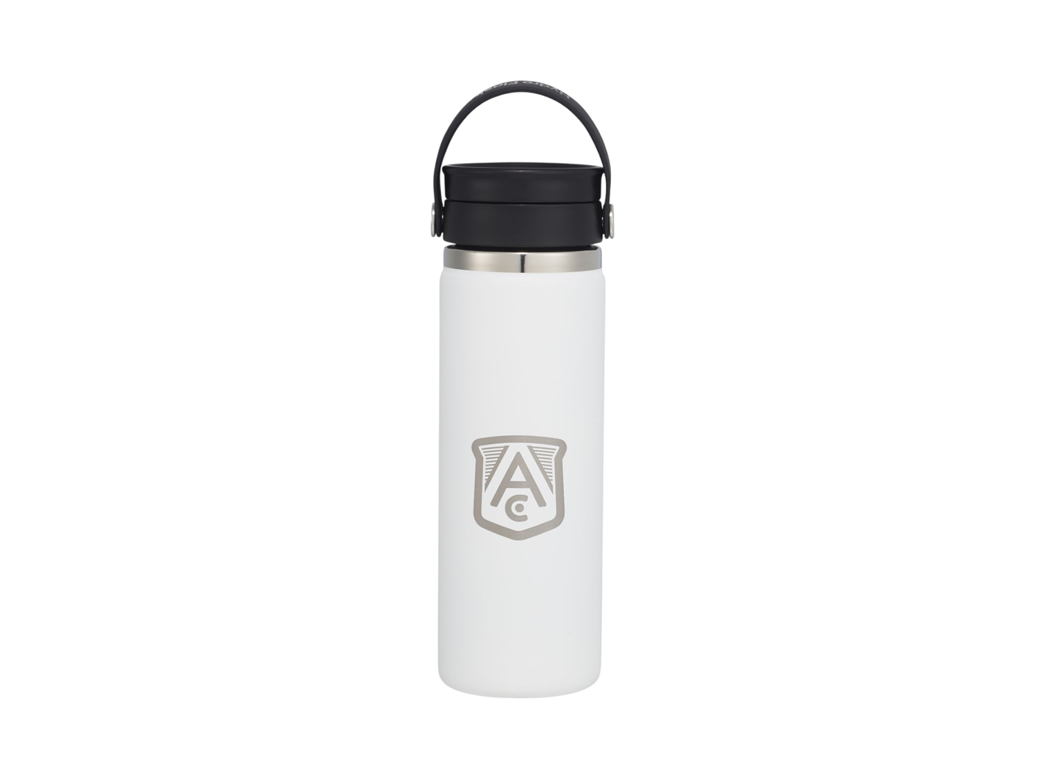 Hydro Flask® Wide Mouth 20 oz Bottle with Flex Sip Lid™ - Water Bottles w/Straw