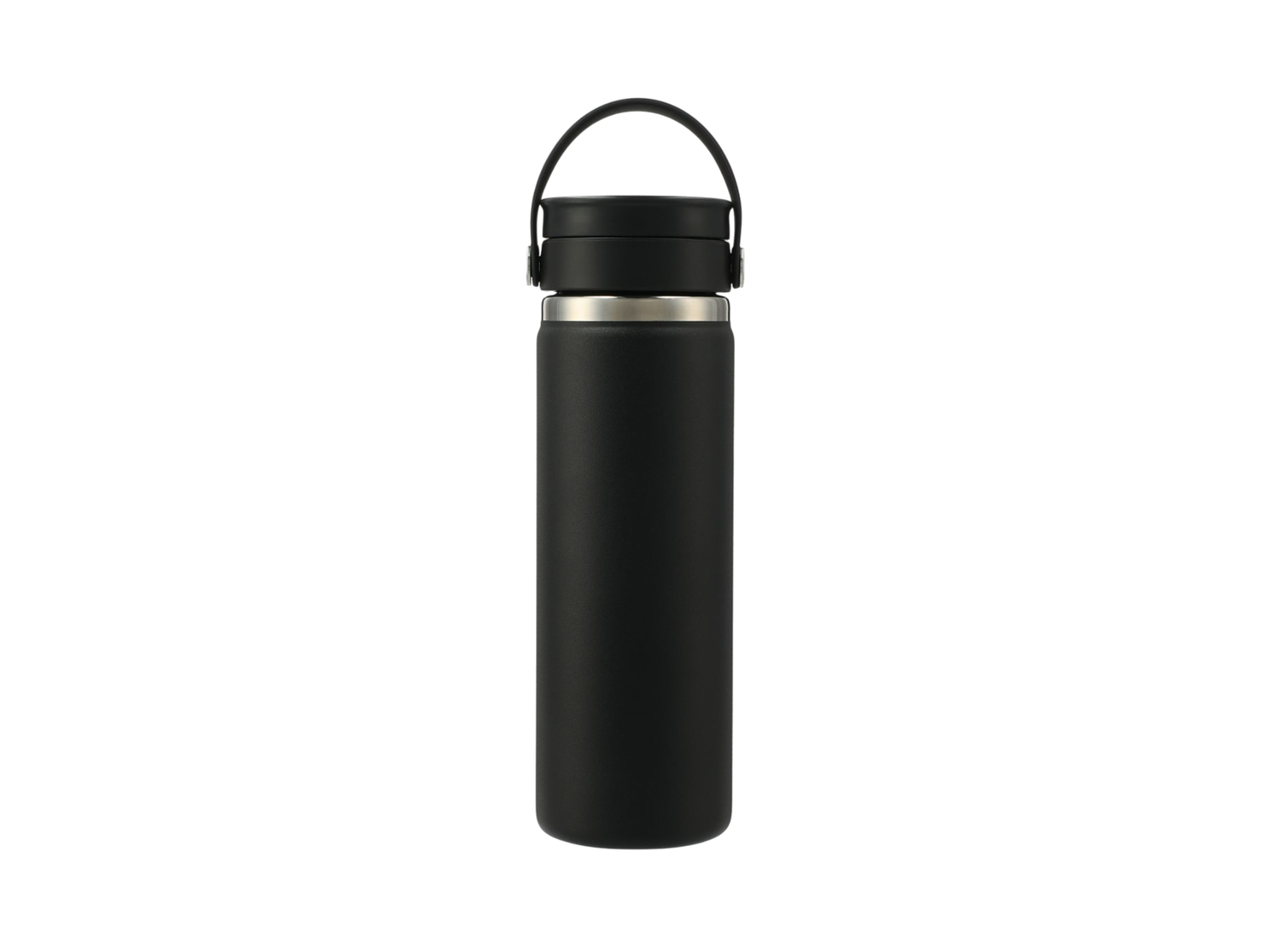 Hydro Flask® Wide Mouth 20 oz Bottle with Flex Sip Lid™ - Water Bottles w/Straw
