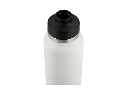 Hydro Flask® Wide Mouth 32oz Bottle with Flex Chug Cap - Water Bottles w/Straw