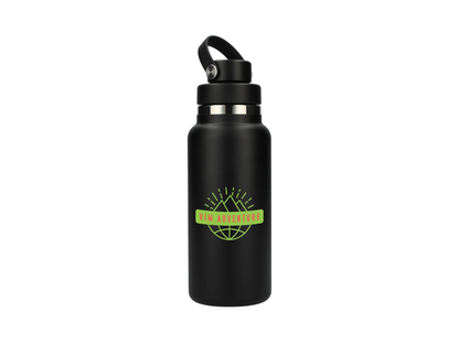 Hydro Flask® Wide Mouth 32oz Bottle with Flex Chug Cap - Water Bottles w/Straw