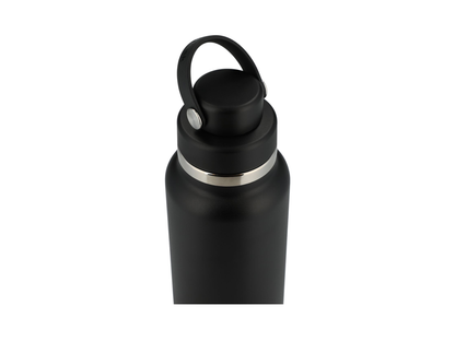 Hydro Flask® Wide Mouth 32oz Bottle with Flex Chug Cap - Water Bottles w/Straw