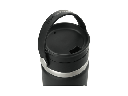 Hydro Flask® Wide Mouth 20 oz Bottle with Flex Sip Lid™ - Water Bottles w/Straw - SwagWear