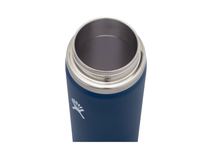 Hydro Flask® Wide Mouth 20 oz Bottle with Flex Sip Lid™ - Water Bottles w/Straw - SwagWear
