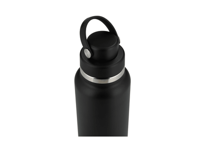 Hydro Flask® Wide Mouth 32oz Bottle with Flex Chug Cap - Water Bottles w/Straw - SwagWear