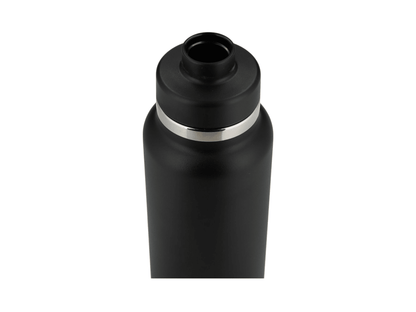 Hydro Flask® Wide Mouth 32oz Bottle with Flex Chug Cap - Water Bottles w/Straw - SwagWear