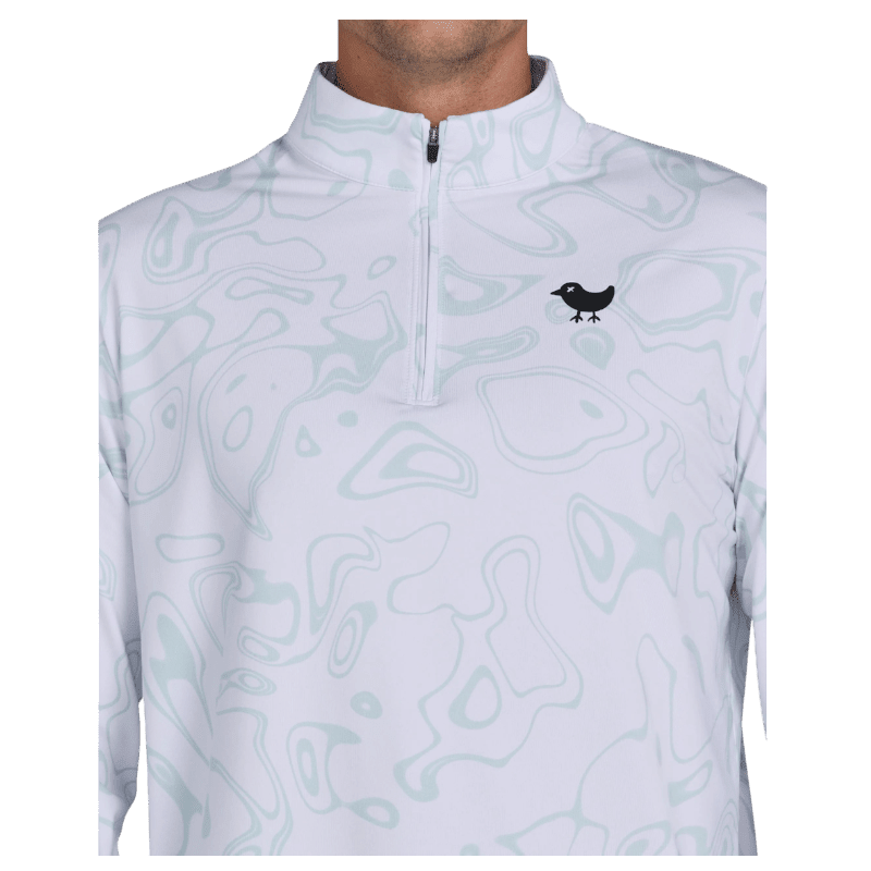 Hydro Men's Quarterzip - Pullovers - SwagWear