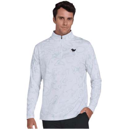Hydro Men's Quarterzip - Pullovers - SwagWear