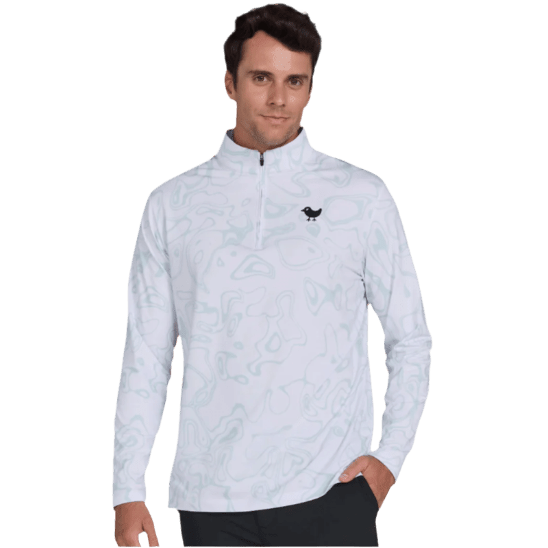 Hydro Men's Quarterzip - Pullovers - SwagWear