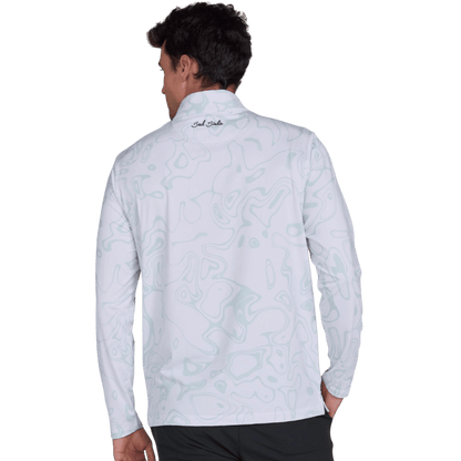 Hydro Men's Quarterzip - Pullovers - SwagWear