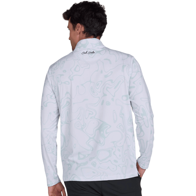 Hydro Men's Quarterzip - Pullovers - SwagWear