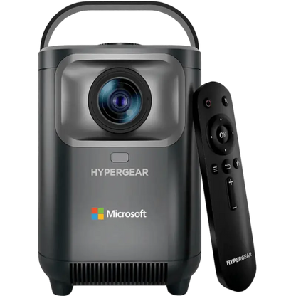 HyperGear CineMini Portable Mini Projector - Projectors - SwagWear