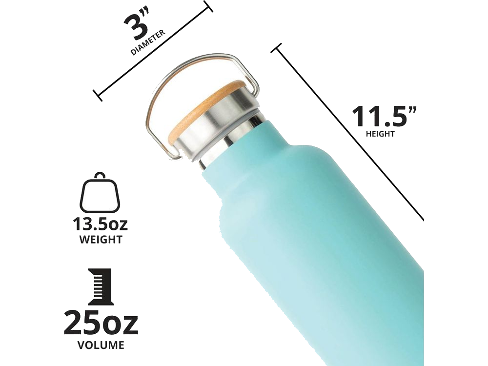 Elemental Classic 25oz Water Bottle