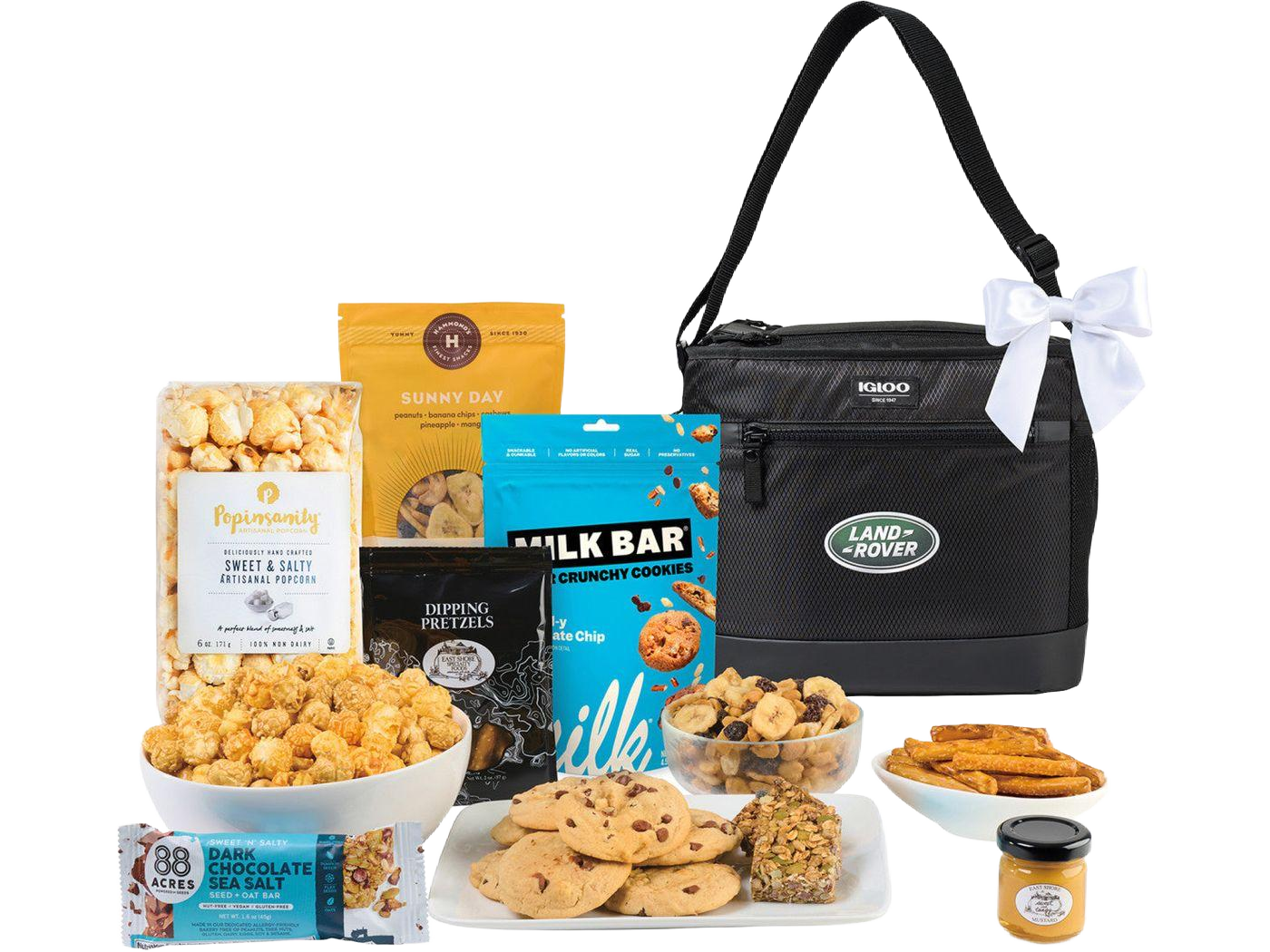 Igloo Maddox Marvel Gourmet Cooler - Food Gift Sets
