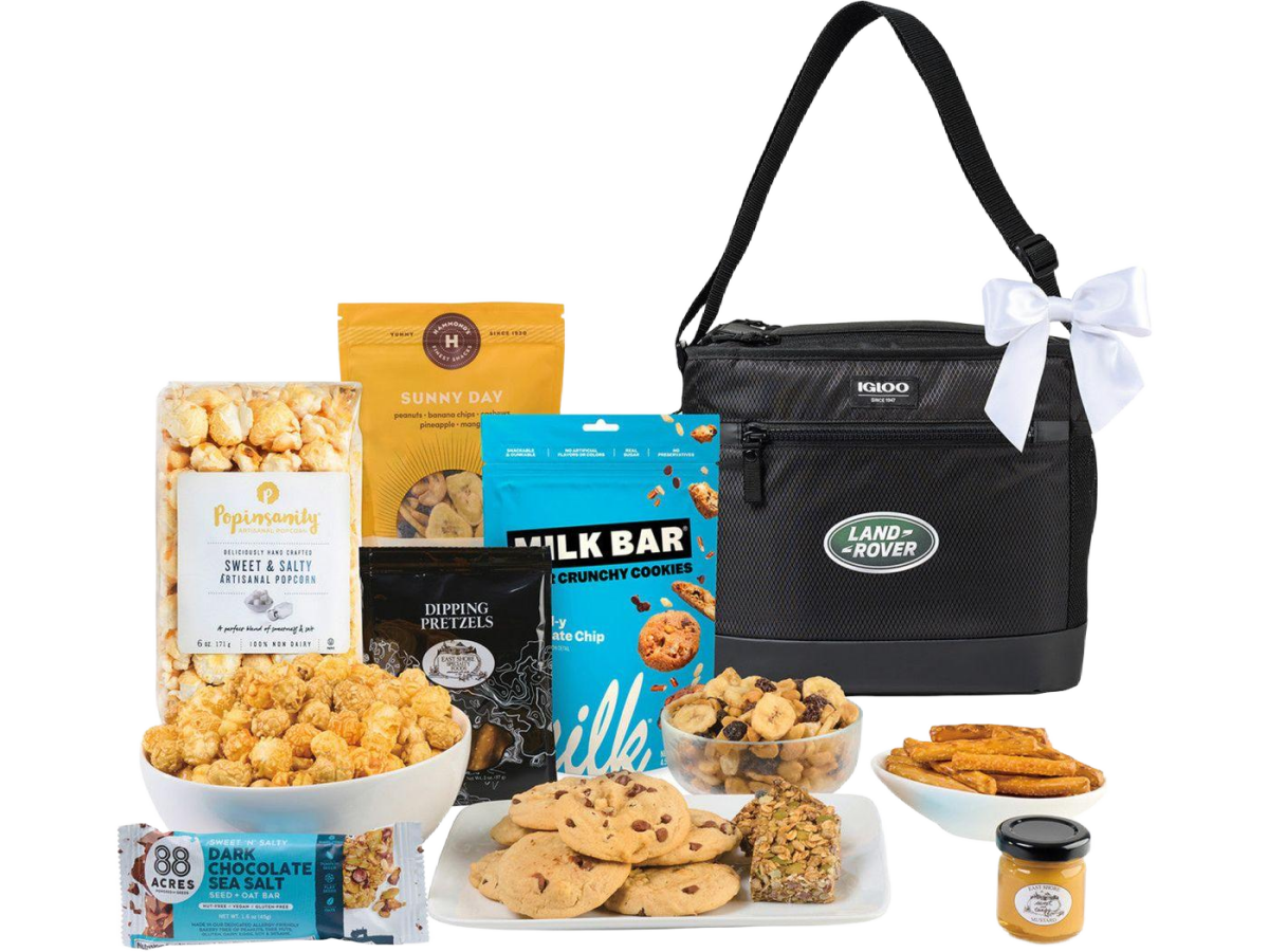 Igloo Maddox Marvel Gourmet Cooler - Food Gift Sets - SwagWear