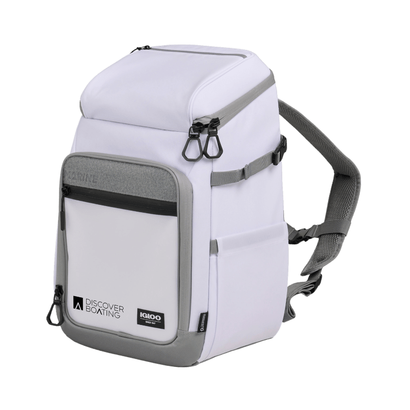 Igloo® Marine Backpack 30 Cooler - Backpack Coolers - SwagWear
