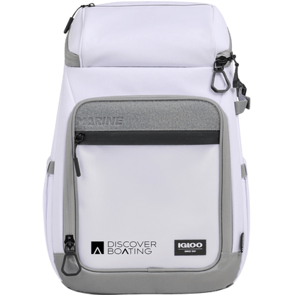 Igloo® Marine Backpack 30 Cooler - Backpack Coolers - SwagWear