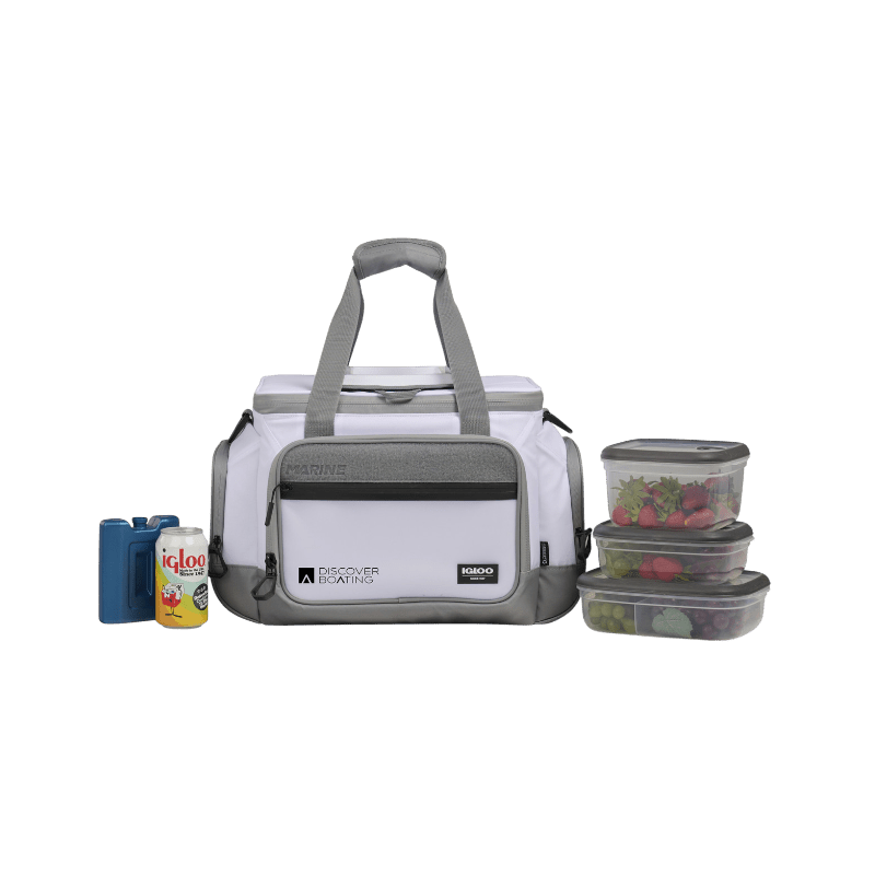 Igloo® Marine Square 30 Cooler - Coolers - SwagWear