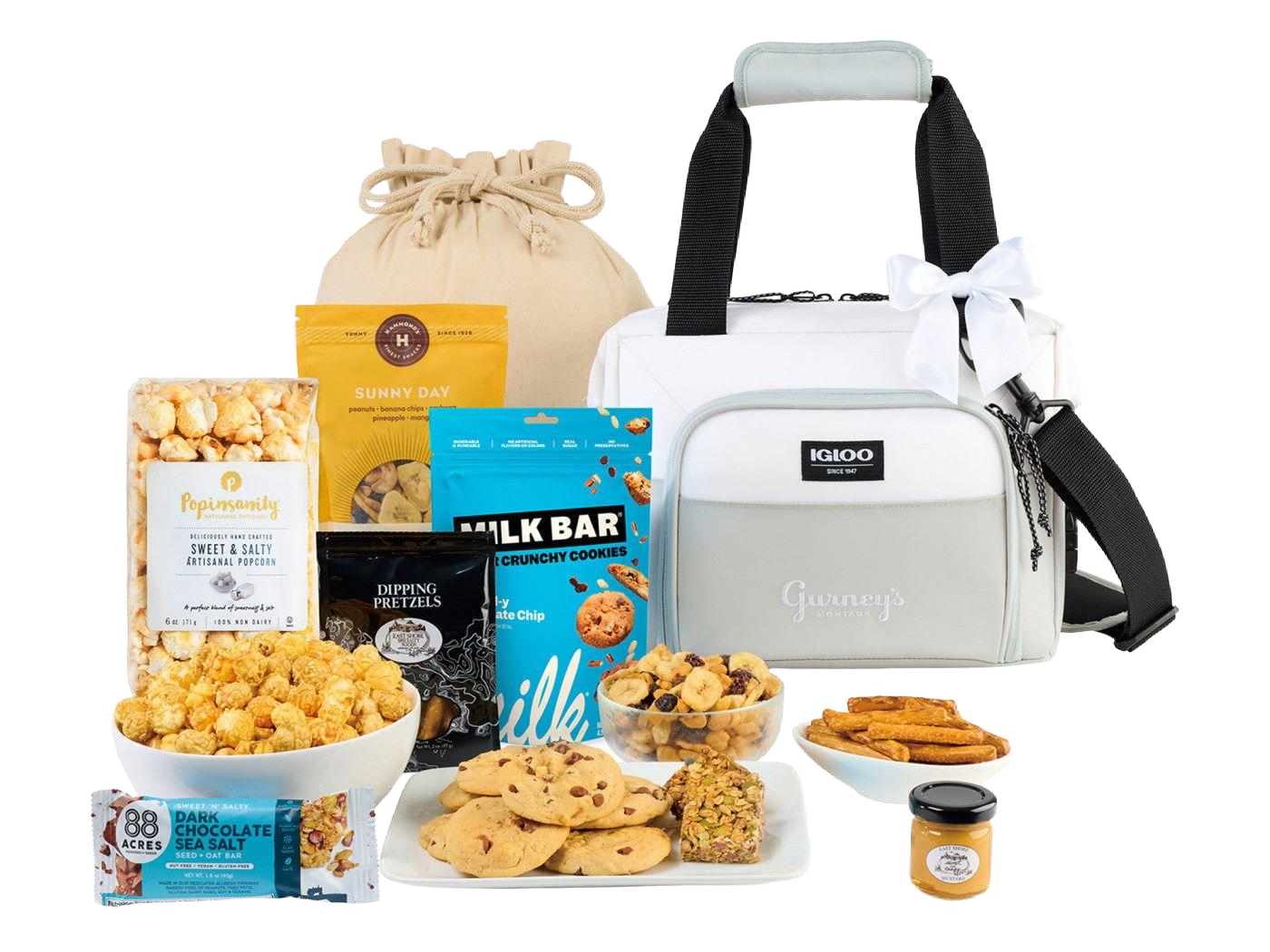 Igloo Seadrift Celebrate Good Times Gourmet Cooler - Food Gift Sets