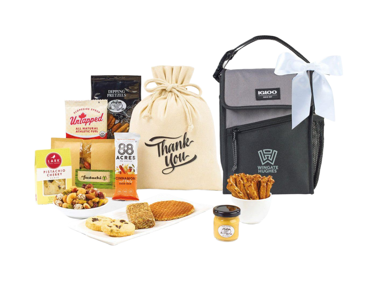 Igloo® Top Of The Class Gourmet Cooler - Food Gift Sets - SwagWear
