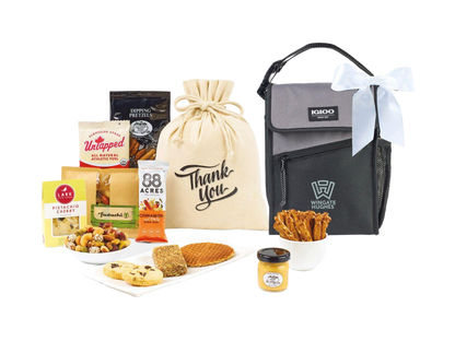Igloo® Top Of The Class Gourmet Cooler - Food Gift Sets - SwagWear