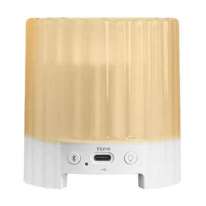 iHome LED Candle Bluetooth Speaker