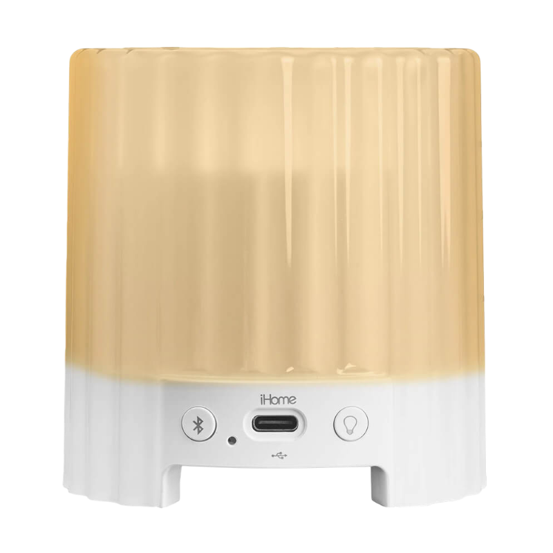 iHome LED Candle Bluetooth Speaker