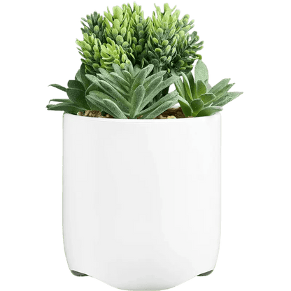 iHome Faux Succulent with USB Charging Station - Charging Stations - SwagWear