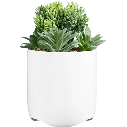 iHome Faux Succulent with USB Charging Station - Charging Stations - SwagWear