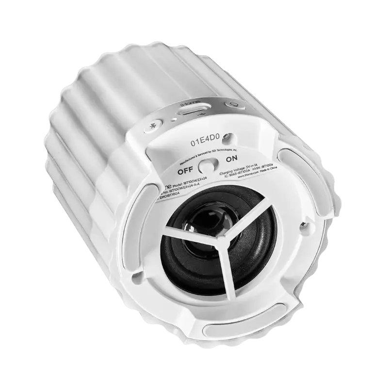 iHome LED Candle Bluetooth Speaker - Speakers - SwagWear