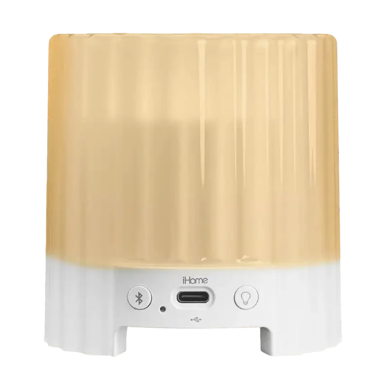 iHome LED Candle Bluetooth Speaker - Speakers - SwagWear